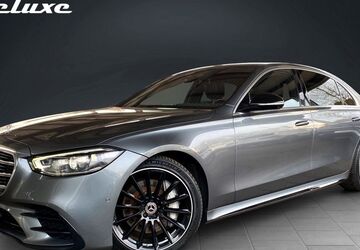 Mercedes-Benz S 580 83.400 km 75.900 &euro; Hamburg 22047
