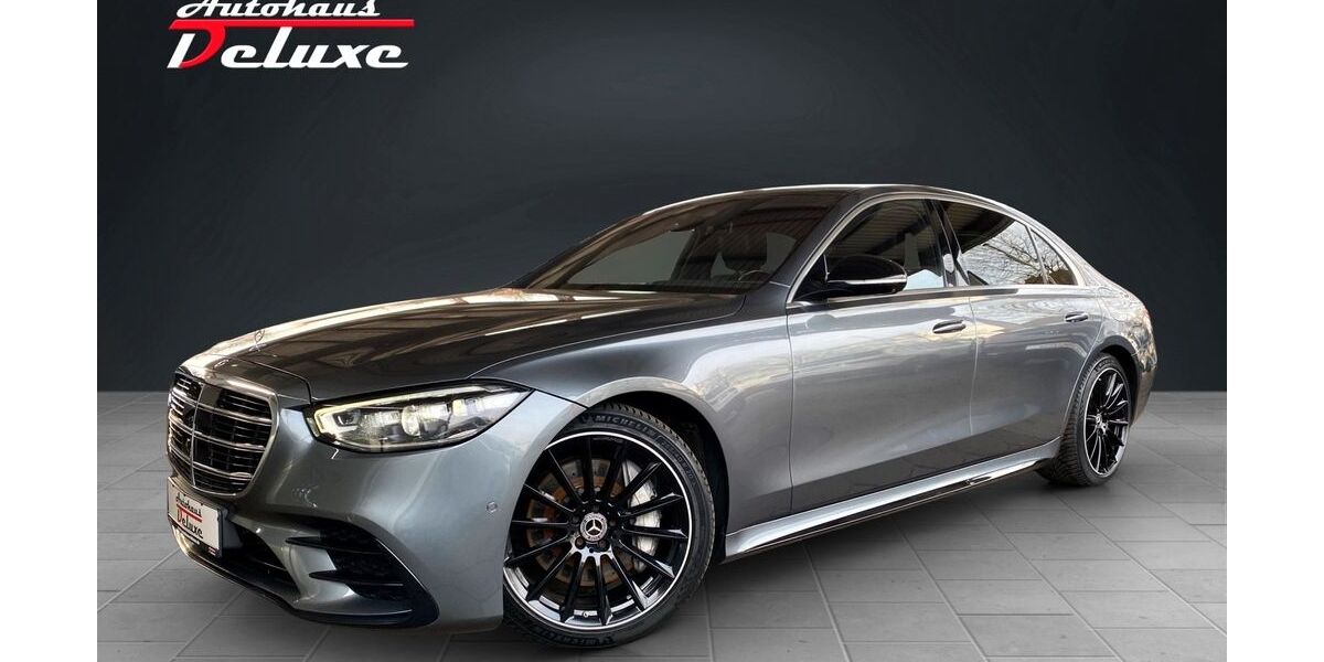 Mercedes-Benz S 580 83.400 km 75.900 &euro; Hamburg 22047
