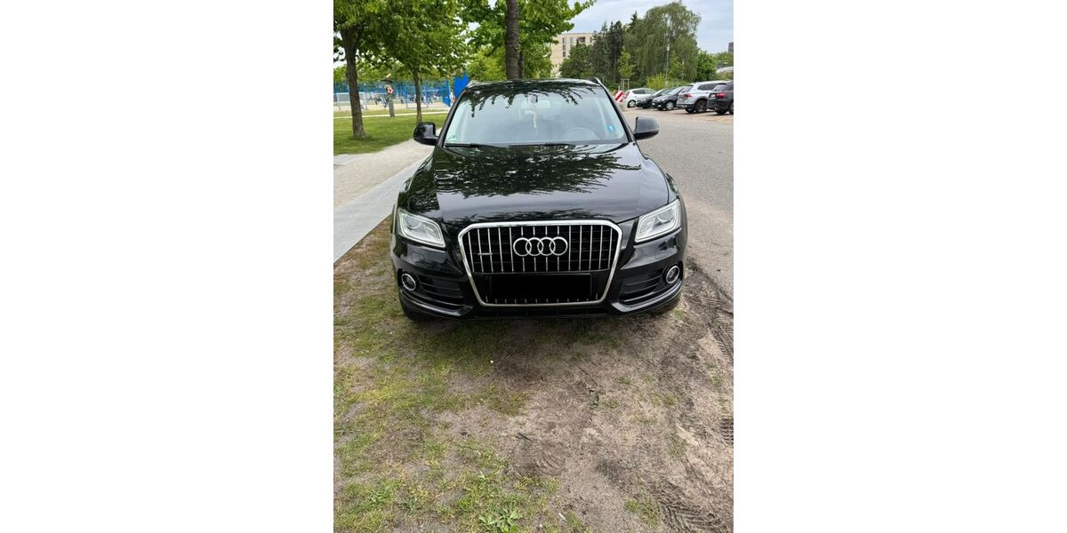 Audi Q5 219.000 km 16.000 &euro; Hamburg 21147