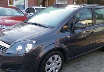 Opel Zafira 163.543 km 5.000 &euro; Buxtehude 21614
