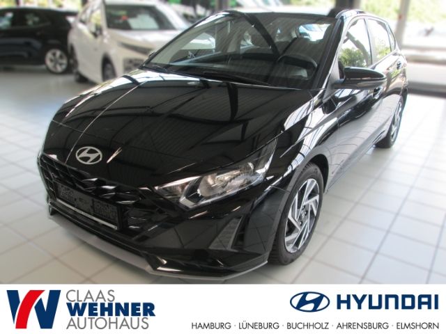 Hyundai i20 16.653 km 18.900 &euro; Hamburg 22525