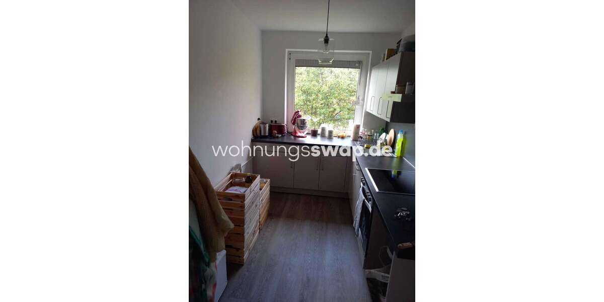 Etagenwohnung Hamburg-Nord Nord - 3 Zimmer, 60 m&sup2;, 950&euro; | Angebot:27089797