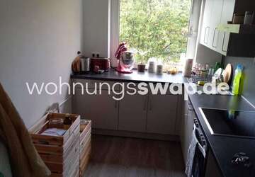 Wohnung Hamburg-Nord Nord - 3 Zimmer, 60 m&sup2;, 950&euro; | Angebot:27089797