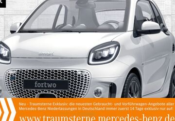 Smart ForTwo 21.172 km 13.890 &euro; Hamburg 22047