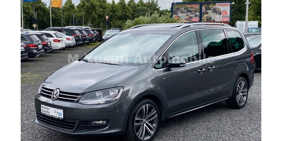 VW Sharan 144.324 km 12.990 &euro; Hamburg 22047