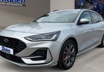 Ford Focus 49.116 km 18.950 &euro; Hamburg 21073