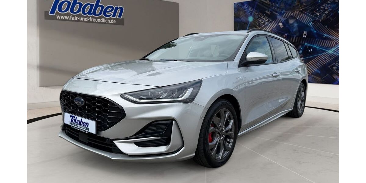 Ford Focus 49.116 km 18.950 &euro; Hamburg 21073