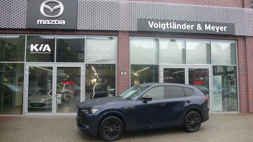 Mazda CX-60 46.587 km 34.885 &euro; Hamburg 22049