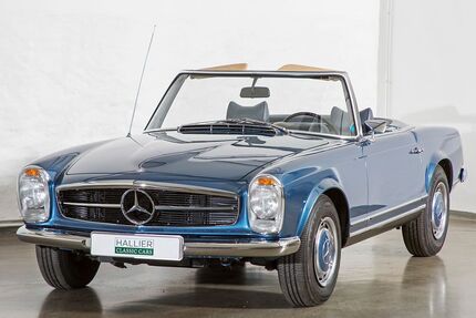 Mercedes-Benz SL 280 43.111 km 98.500 &euro; Ahrensburg 22926
