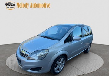 Opel Zafira 150.000 km 6.499 &euro; Pinneberg 25421
