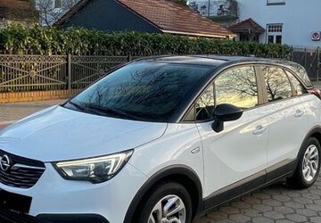 Opel Crossland (X) 55.000 km 9.900 &euro; Hamburg 22159