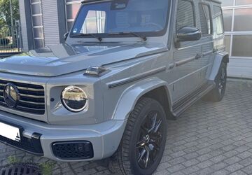 Mercedes-Benz G 450 9.663 km 165.000 &euro; Hamburg 22761