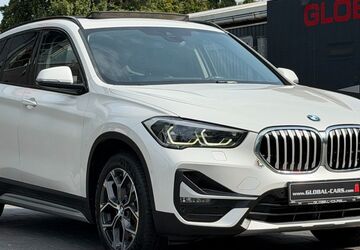 BMW X1 143.316 km 24.885 &euro; Hamburg 22453