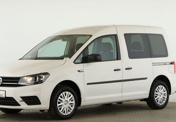 VW Caddy 75.234 km 15.650 &euro; Buchholz in der Nordheide 21244