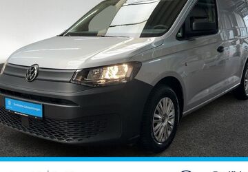VW Caddy 4.380 km 28.885 &euro; Hamburg 22761