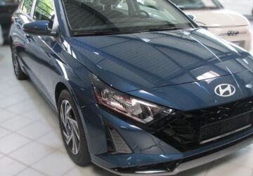 Hyundai i20 15.471 km 17.800 &euro; Hamburg 22525