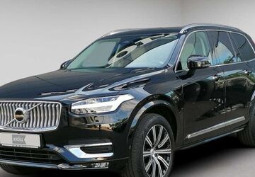 Volvo XC90 59.743 km 46.850 &euro; Hamburg 22761