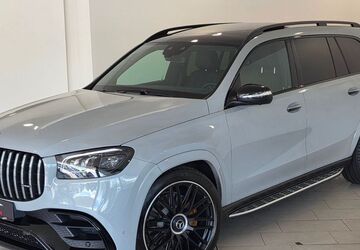 Mercedes-Benz GLS 400 2.400 km 99.490 &euro; Hamburg 22043