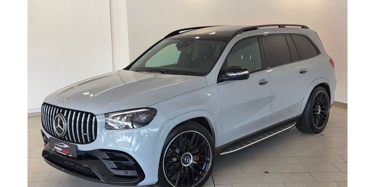 Mercedes-Benz GLS 400 2.400 km 99.490 &euro; Hamburg 22043