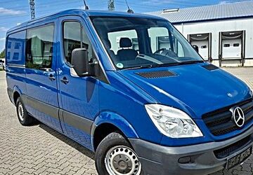 Mercedes-Benz Sprinter 199.000 km 12.990 &euro; Hamburg 20537