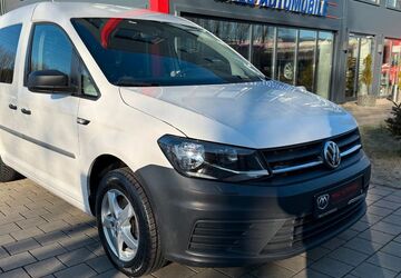 VW Caddy 124.400 km 14.497 &euro; Neu Wulmstorf 21629