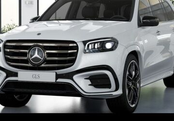 Mercedes-Benz GLS 450 9.484 km 109.950 &euro; Hamburg 22047