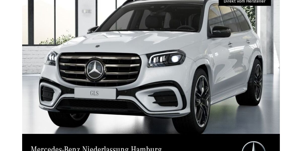 Mercedes-Benz GLS 450 9.484 km 109.950 &euro; Hamburg 22047