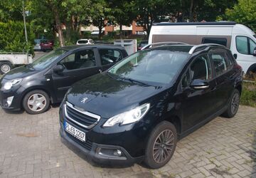 Peugeot 2008 107.500 km 4.490 &euro; Hamburg 22547
