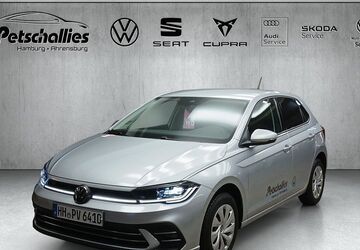 VW Polo 7.400 km 27.990 &euro; Hamburg 22359