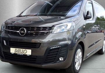 Opel Zafira Life 89.040 km 25.990 &euro; Reinbek 21465
