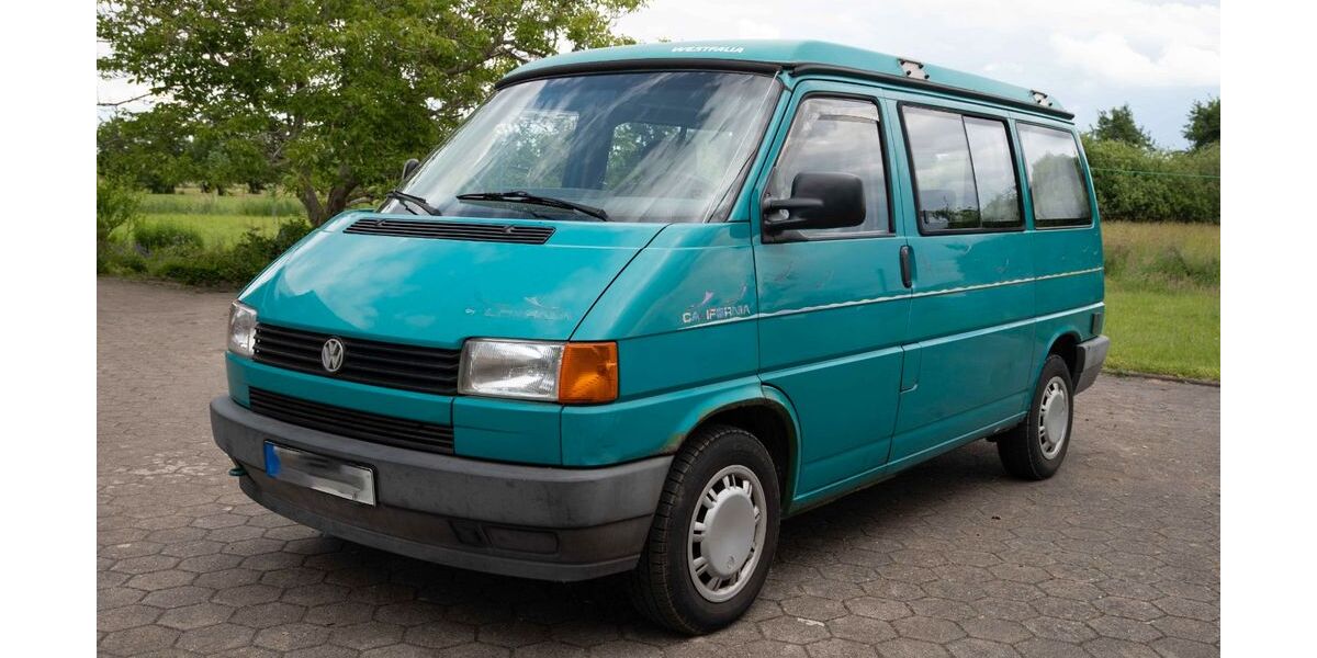 VW T4 California 257.591 km 5.999 &euro; Hamburg 21129