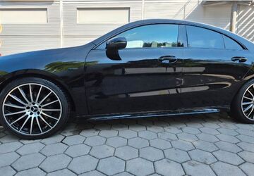 Mercedes-Benz CLA 250 59.700 km 28.999 &euro; Hamburg 22143