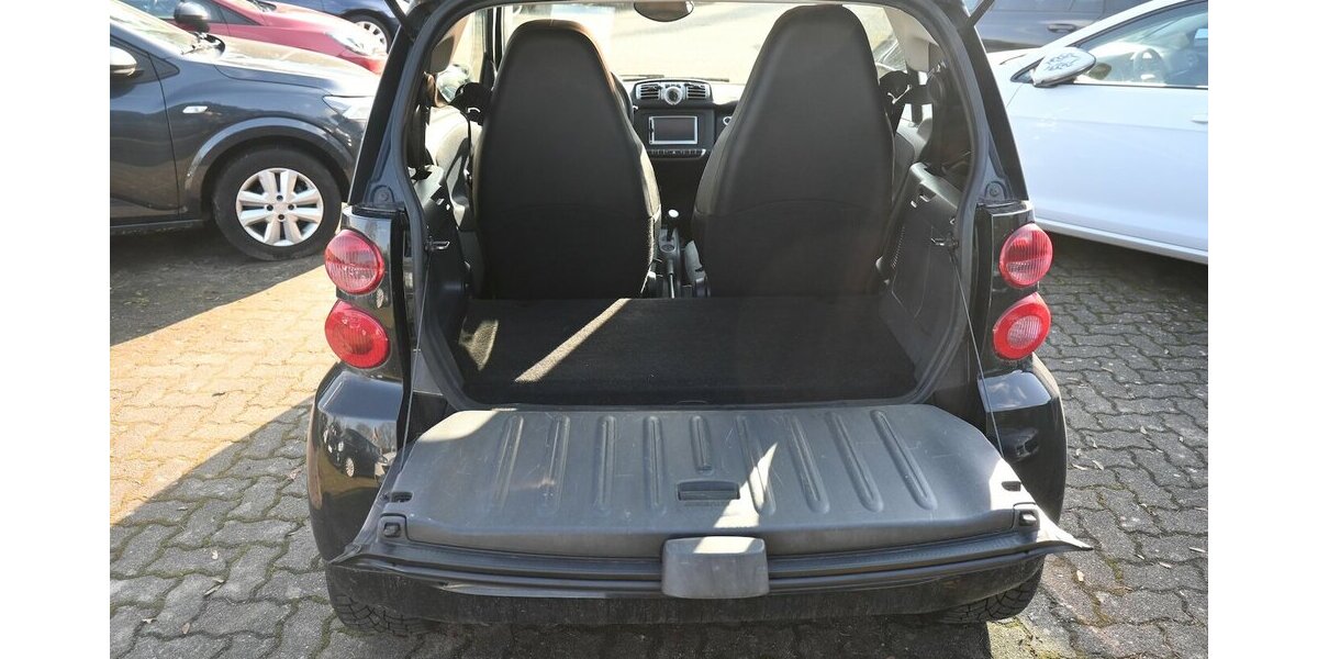 Smart ForTwo 1.0 *passion* Aut Klima Pano Navi Alu 100.000 km 5.400 &euro; Seevetal - Hittfeld 21218