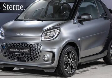 Smart ForTwo 20.000 km 16.750 &euro; Hamburg 22549