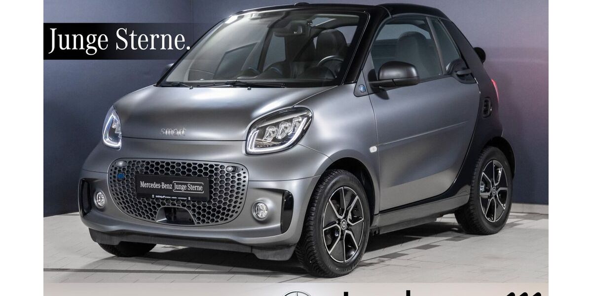 Smart ForTwo 20.000 km 16.750 &euro; Hamburg 22549