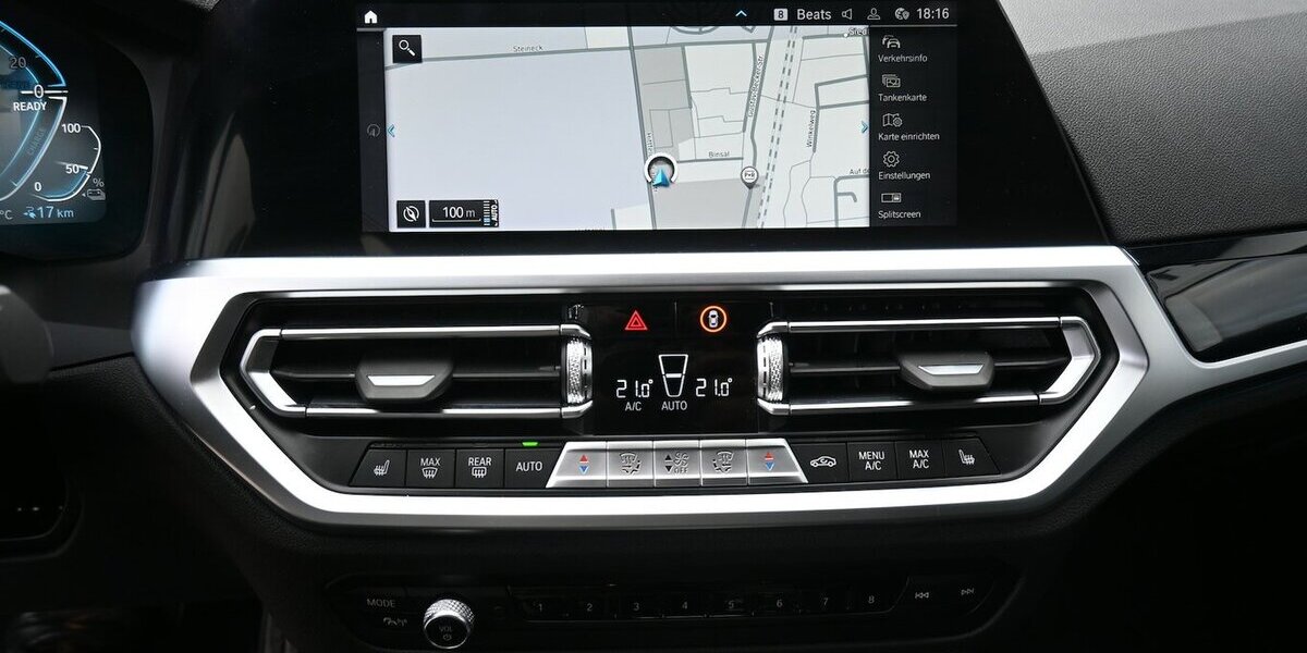 BMW 320e tour*M Sport*Aut Navi Leder/Alca PDC 19Alu 46.000 km 29.990 &euro; Seevetal - Hittfeld 21218