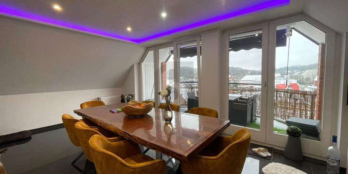 Etagenwohnung Geesthacht - 3 Zimmer, 103 m&sup2;, 1.900&euro; | Angebot:27262064