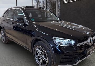 Mercedes-Benz GLC 300 49.000 km 36.800 &euro; Hamburg 20537