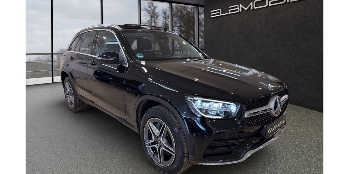 Mercedes-Benz GLC 300 49.000 km 36.800 &euro; Hamburg 20537