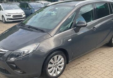 Opel Zafira 133.806 km 7.499 &euro; Hamburg 21107