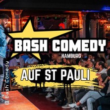 Bash Comedy auf St. Pauli 20.06.2026 St. Pauli Spirit Klub