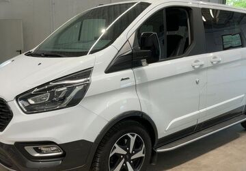 Ford Tourneo Custom 34.000 km 39.950 &euro; Geesthacht bei Hamburg 21502