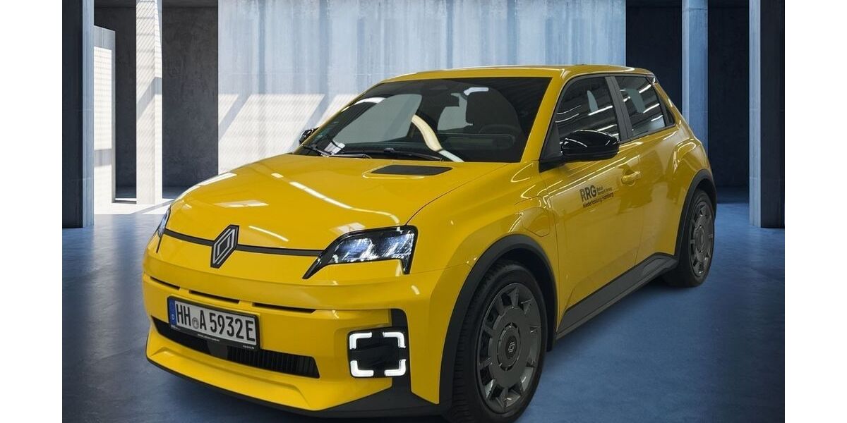 Renault R 5 3.000 km 25.212 &euro; Hamburg 22529