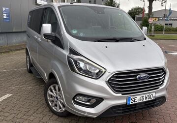 Ford Tourneo Custom 102.000 km 30.800 &euro; Henstedt-Ulzburg 24558
