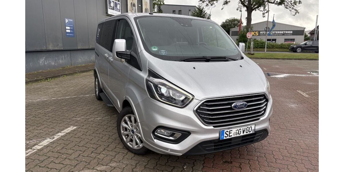 Ford Tourneo Custom 102.000 km 30.800 &euro; Henstedt-Ulzburg 24558