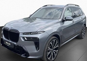 BMW X7 10.000 km 84.350 &euro; Hamburg 21073