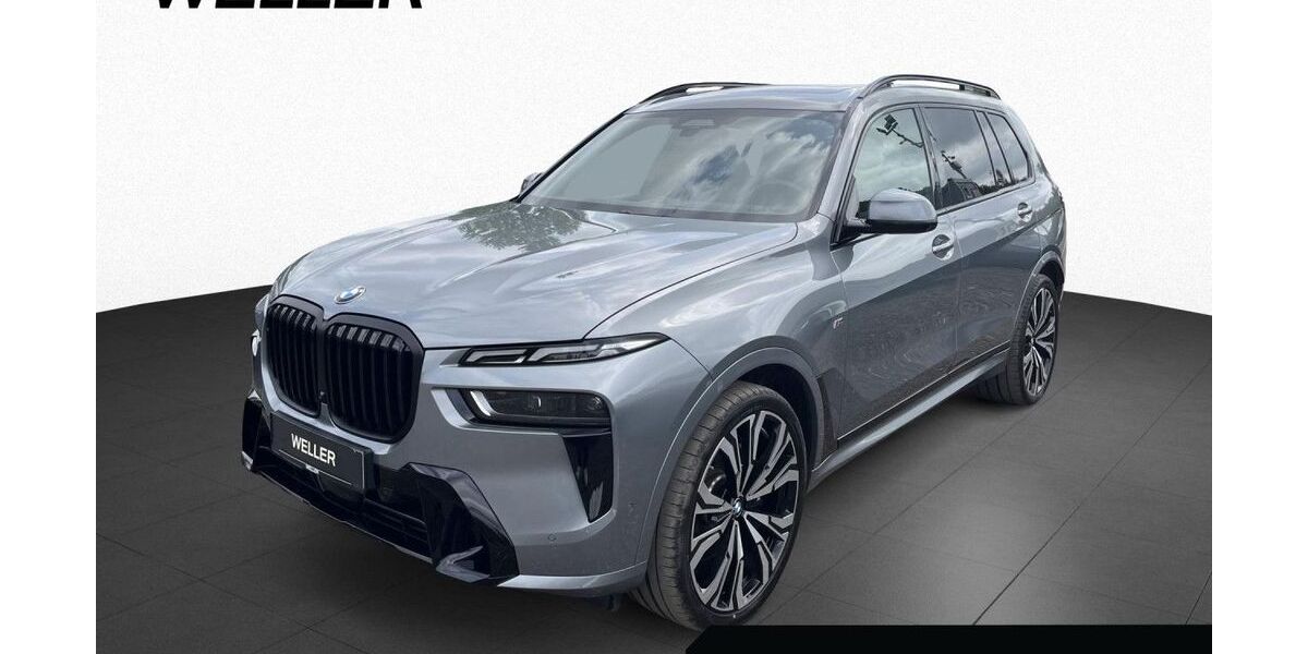 BMW X7 10.000 km 84.350 &euro; Hamburg 21073