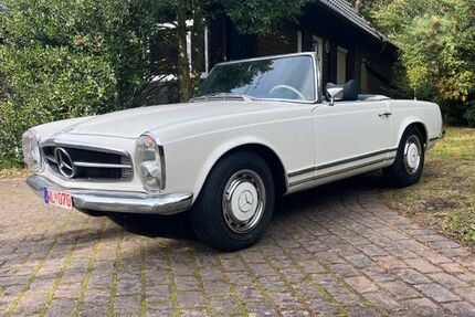 Mercedes-Benz SL 280 50.000 km 81.900 &euro; Seevetal 21220