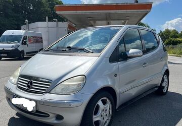 Mercedes-Benz A 140 172.000 km 1.450 &euro; Hamburg 22765