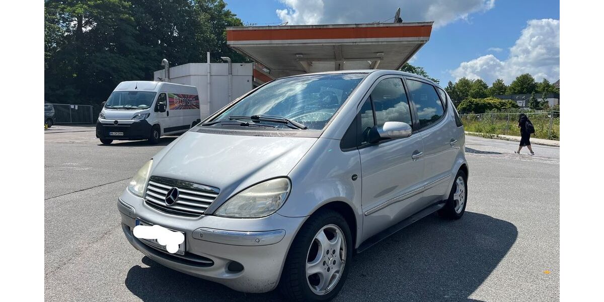 Mercedes-Benz A 140 172.000 km 1.450 &euro; Hamburg 22765